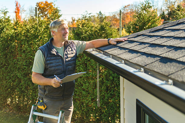 Trusted Flat Roof Repair service in Maryland Line, MD - Ben Roofing and Steel LLC